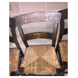 closeup of Chair