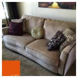 Fabric Sofa
