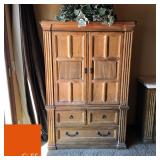 Heritage Drexler Armoire