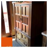 Heritage Drexler Armoire