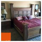 Heritage Drexler Master Bedroom Set