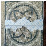 Mozaic Tile Inlay