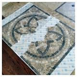 Mozaic Tile Inlay