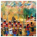 Balinese Artwork