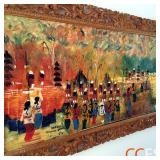 Balinese Artwork