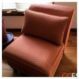 Orange Lounge Chairs