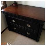 Executive Dark Wood Office Furniture