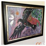 Blackbird Artwork