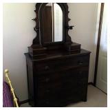 Antique Dresser