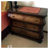 Hand Painted Dresser