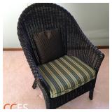 Wicker Chair