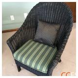 Wicker Chair