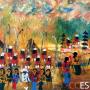 Balinese Artwork