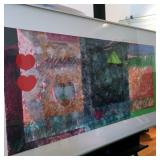 Sam Gilliam Marion Barry Multimedia Silkscreen 26/30 1978