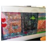 Sam Gilliam Marion Barry Multimedia Silkscreen 26/30 1978
