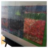 Sam Gilliam Marion Barry Multimedia Silkscreen 26/30 1978