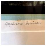 Byron Burford Explorers Dinner 22/40 1967
