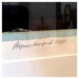 Byron Burford Explorers Dinner 22/40 1967