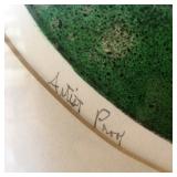 Jim Monson April Christmas 1966 Artist Proof Signed