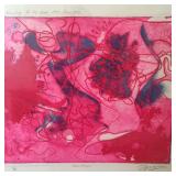 Jim Monson Gravures Signed I/III