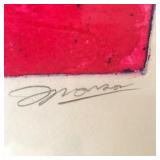 Jim Monson Gravures Signed I/III