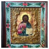 Byzantine Icon Original Painting