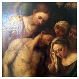 Icon & Religious Original Oil Painting