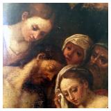 Icon & Religious Original Oil Painting