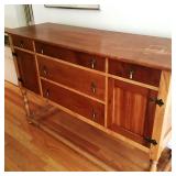 Stickley Sideboard
