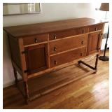 Stickley Sideboard