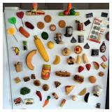 Food Art Magnet Collection