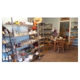 Antique Glassware