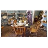 primitive furniture