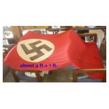 Nazi Banner, Collectibles, Tools
