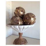Decorative spheres