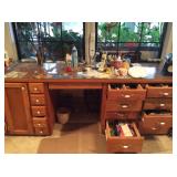 custom build craft table