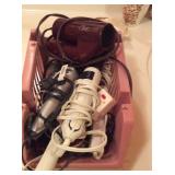 electric hair supplies