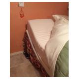 electric frame for Tempur Pedic full mattress