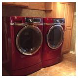 Fron Load washer and dryer
