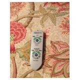 Tempur Pedic adjustable frame remote