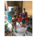 Vintage Action Heroes