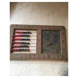 Antique Abacus 