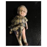 Antique doll