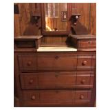 Antique Dresser