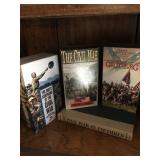 Books, War time