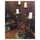 Brass decor