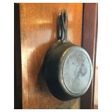 Cast Iron pan