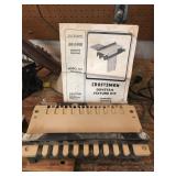 Dovetail furniture kit