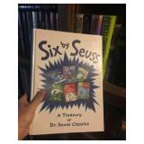 Dr. Seuss books