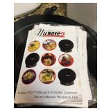 Nuwave cookware manual